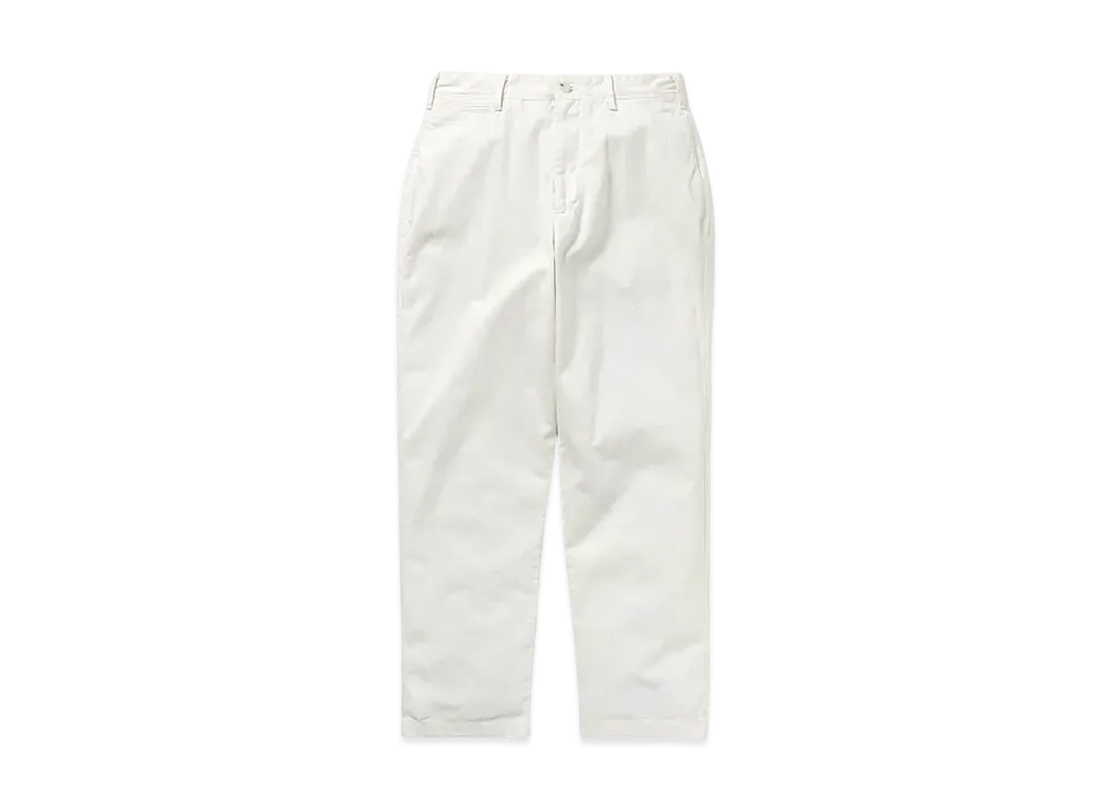 thisisneverthat Chino Pant "Off White"