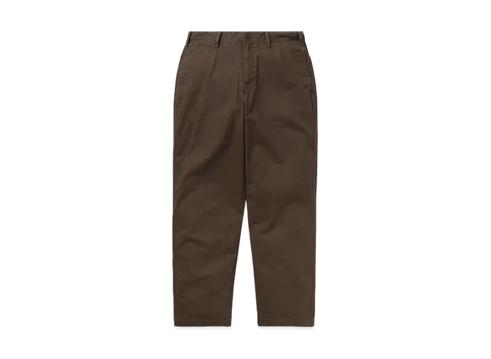 thisisneverthat Chino Pant "Brown"