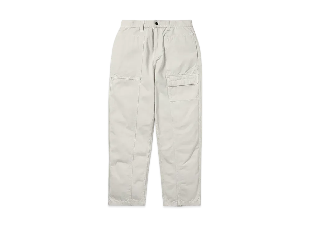 thisisneverthat Paneled Overdyed Pant "Stone"