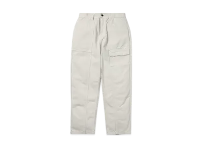 thisisneverthat Paneled Overdyed Pant "Stone"