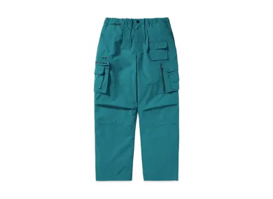 thisisneverthat Crazy Multi Zip Pant "Turquoise"