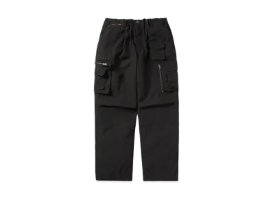 thisisneverthat Crazy Multi Zip Pant "Black"