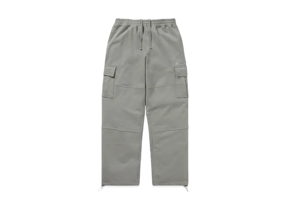 thisisneverthat Cargo Sweatpant "Moss Grey"