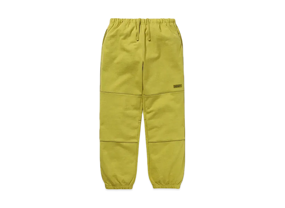 thisisneverthat Piping Sweatpant "Lime Green"
