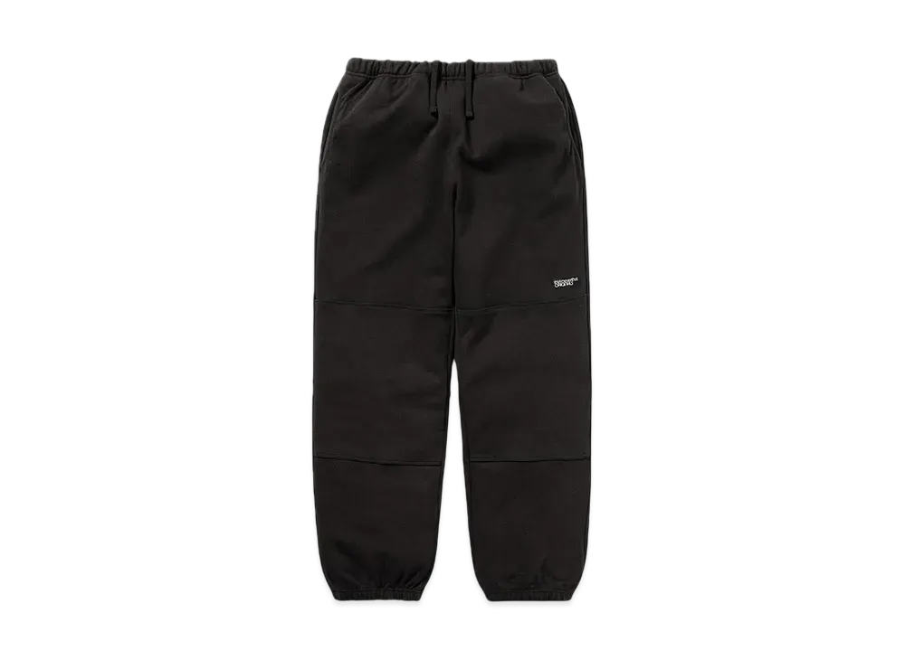 thisisneverthat Piping Sweatpant "Off Black"