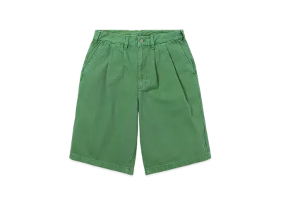 thisisneverthat Overdyed Half Short "Green"