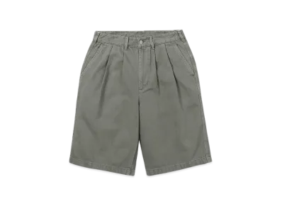 thisisneverthat Overdyed Half Short "Grey"