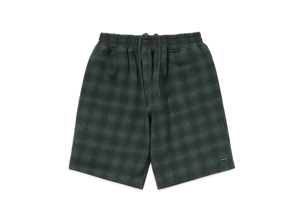 thisisneverthat T.N.T. Classic HDP Sweatshort "Shadow Plaid"