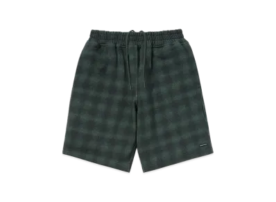 thisisneverthat T.N.T. Classic HDP Sweatshort "Shadow Plaid"