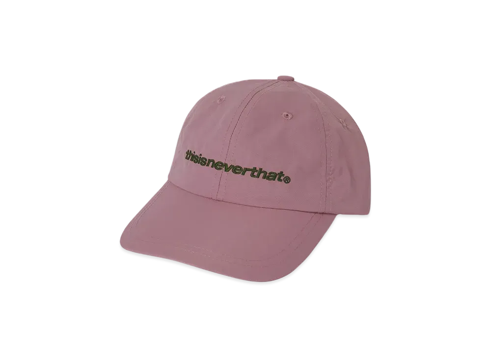 thisisneverthat SP-Logo Nylon Cap "Lavender"