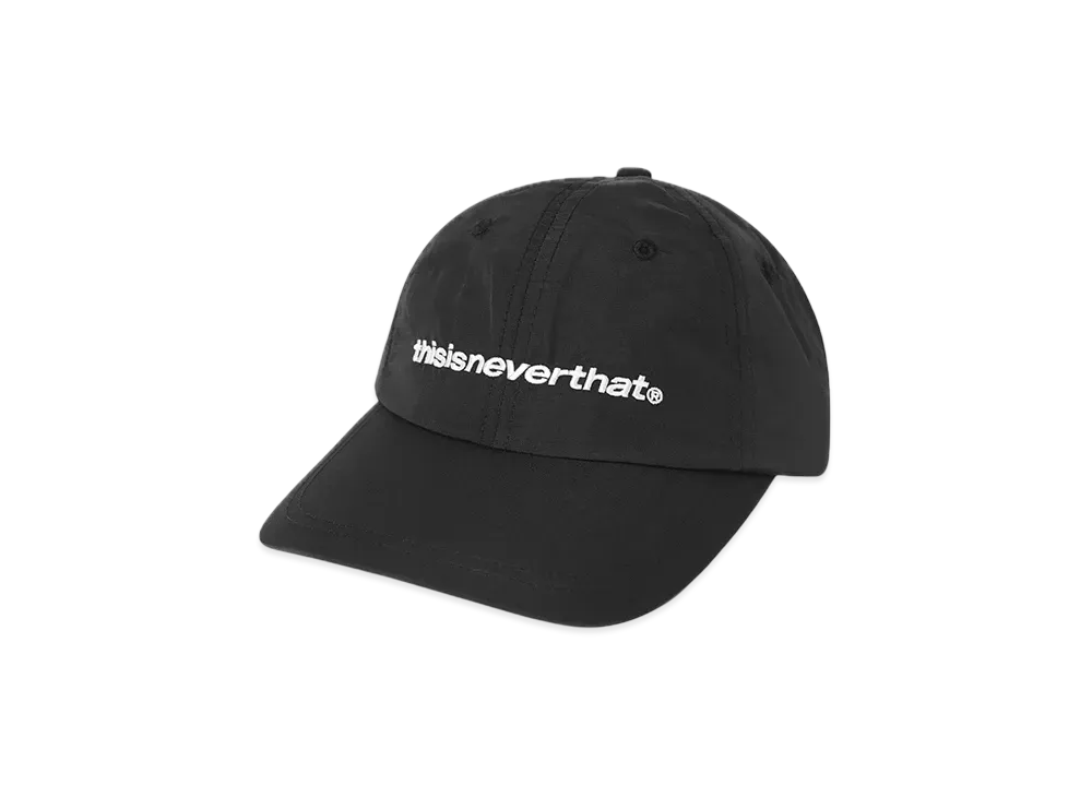 thisisneverthat SP-Logo Nylon Cap "Black"