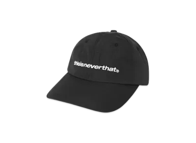 thisisneverthat SP-Logo Nylon Cap "Black"