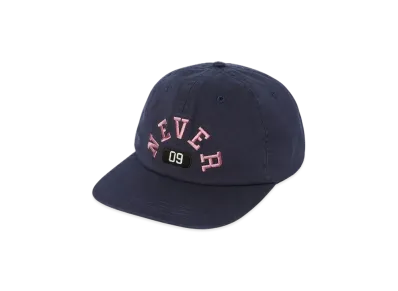 thisisneverthat Overdyed NEVER Cap "Navy"