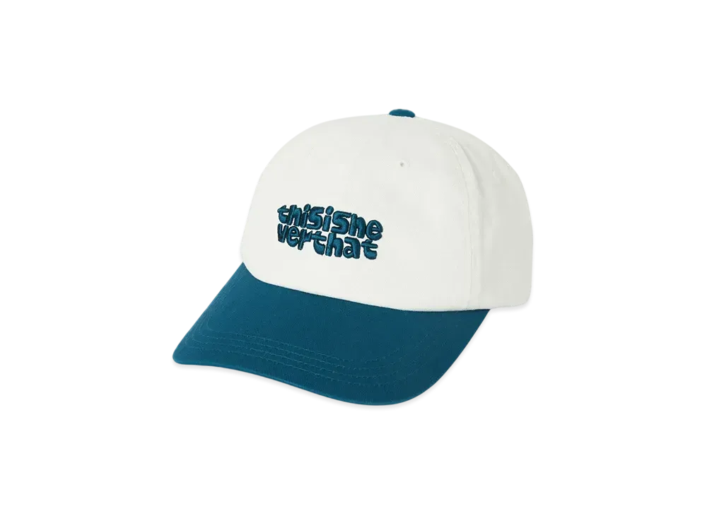 thisisneverthat Bold Logo Cap 