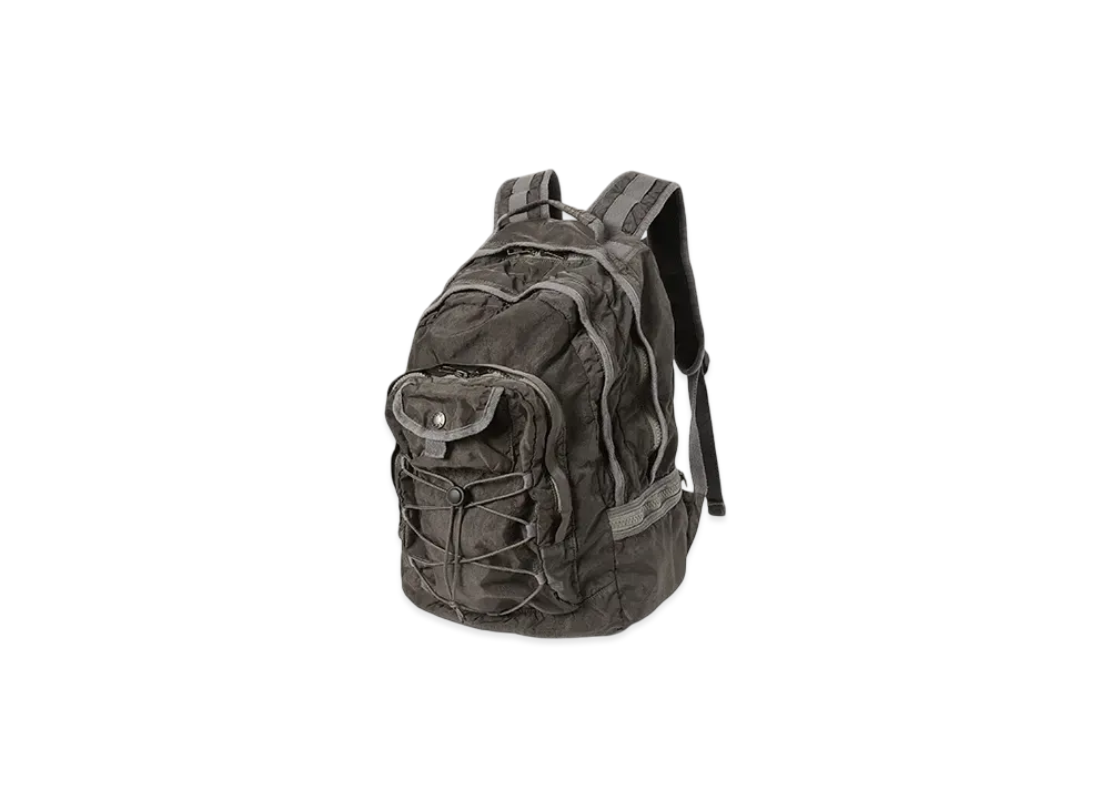 thisisneverthat Overdyed Backpack "Light Charcoal"