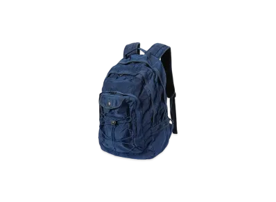thisisneverthat Overdyed Backpack "Navy"