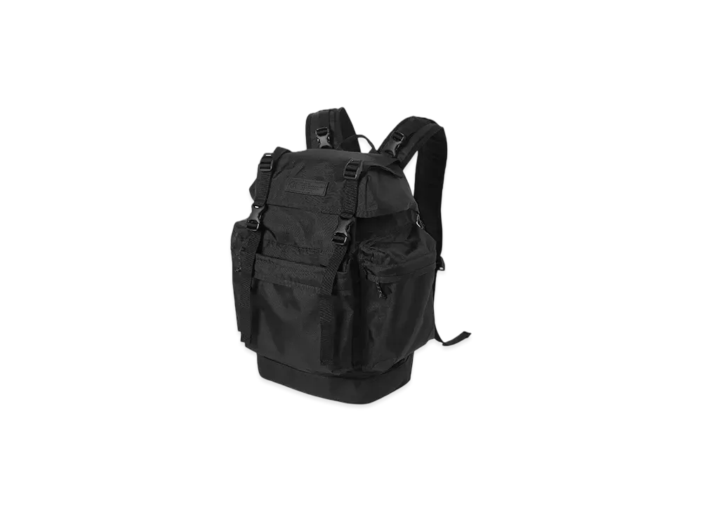 thisisneverthat Nylon Rucksack "Black"