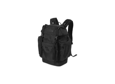 thisisneverthat Nylon Rucksack "Black"