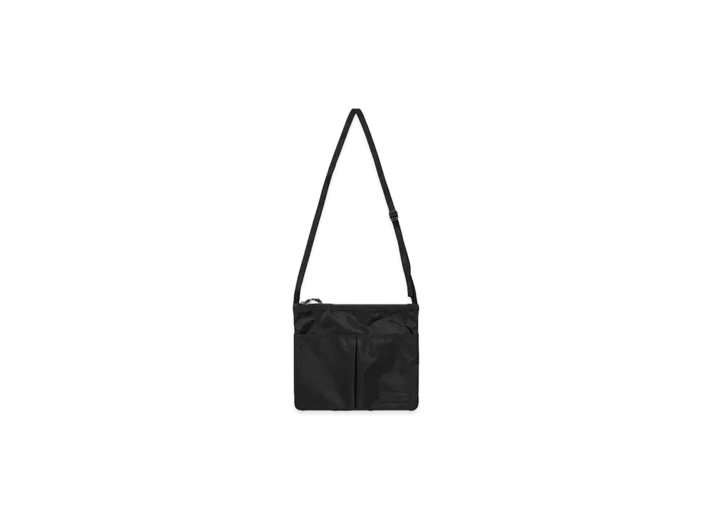 thisisneverthat Nylon Shoulder Bag "Black"