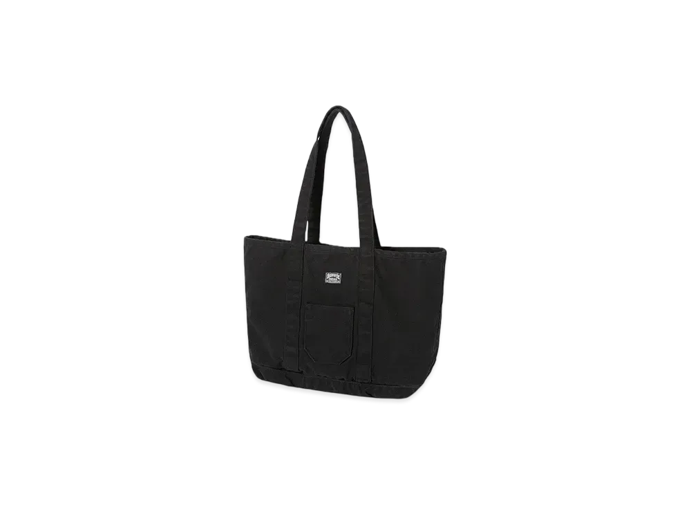 thisisneverthat Canvas Tote Bag "Black"