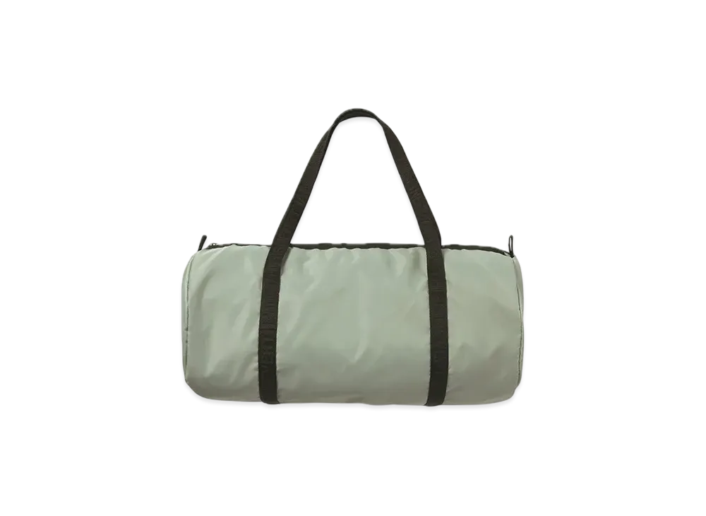 thisisneverthat Light Duffle Bag "Light Green"