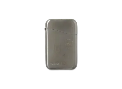 thisisneverthat Summit Card Case "Silver"