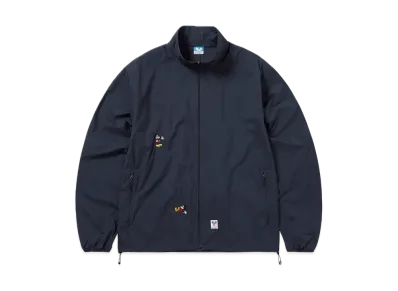 thisisneverthat x Disney Mickey Pertex EQ Packable Windbreaker "Navy"