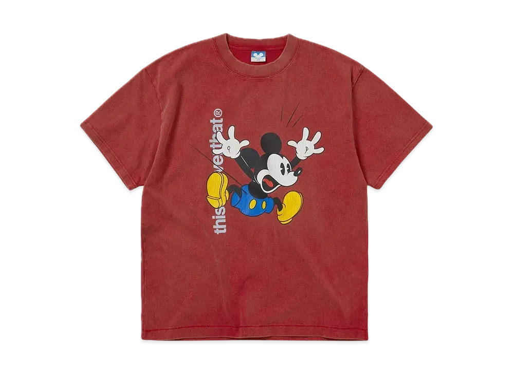 3/14発売｜thisisneverthat × Disney collection｜抽選/販売
