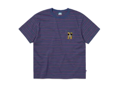 thisisneverthat x Disney Mickey Boarder Tee "Multi"