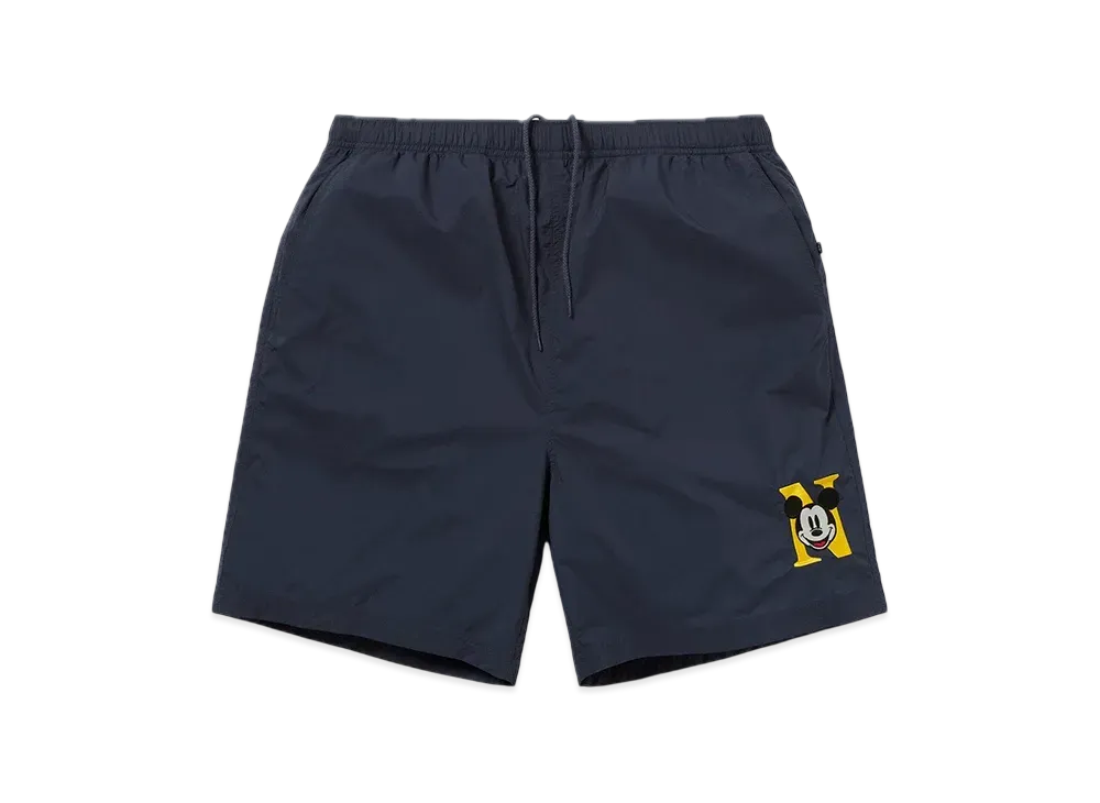thisisneverthat x Disney Mickey Pertex EQ Nylon Short "Navy"