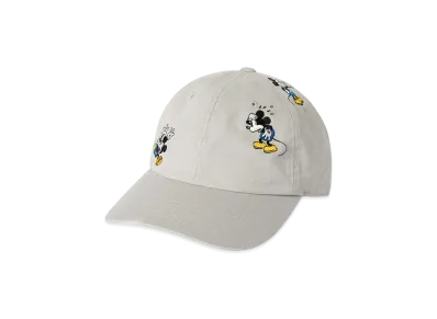 thisisneverthat x Disney Multi Mickey Cap "Stone"