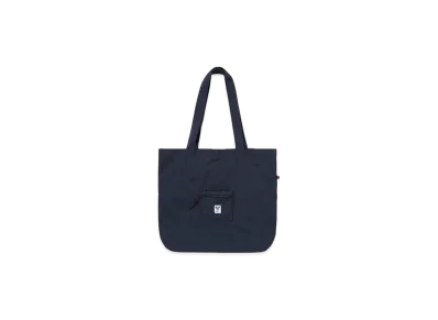 thisisneverthat x Disney Mickey Pertex EQ Packable Tote "Navy"