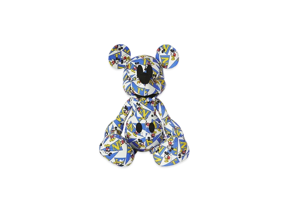 thisisneverthat x Disney Mickey Plush "White"