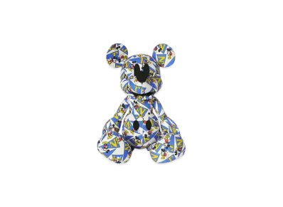 thisisneverthat x Disney Mickey Plush "White"