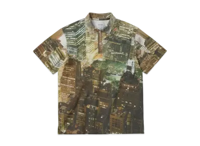 thisisneverthat T-Logo S/S Jersey Polo "City"