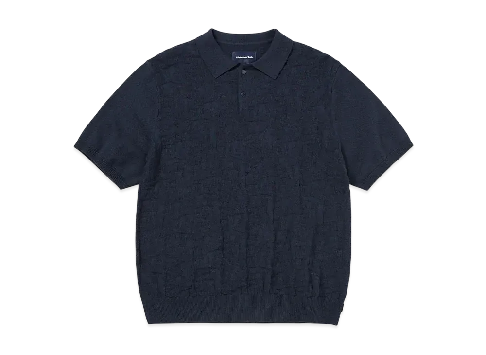 thisisneverthat Stacked TNT S/S Knit Polo 