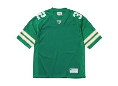 thisisneverthat Football Jersey "Green"