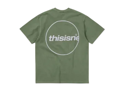 thisisneverthat C-Logo Tee "Pickle"
