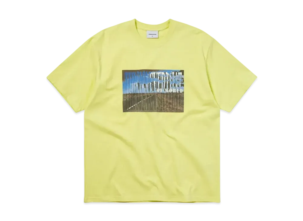 thisisneverthat Highway Tee "Lemon"