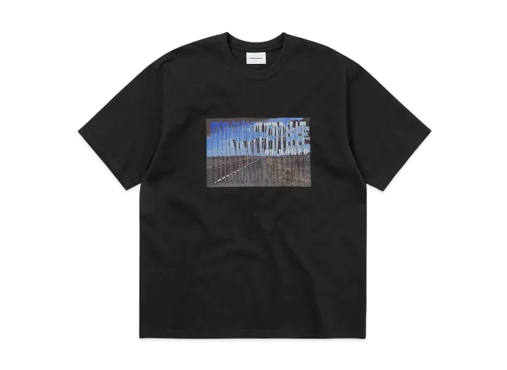 thisisneverthat Highway Tee "Black"