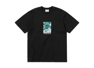thisisneverthat Outer Space Tee "Black"