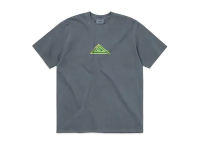 thisisneverthat Spiral Triangle Tee "Ink"