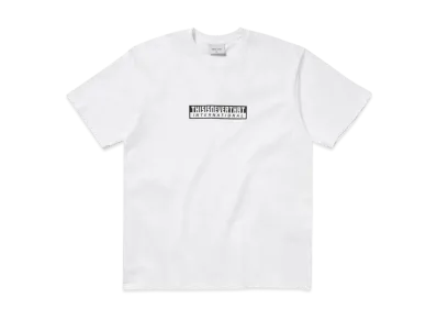 thisisneverthat TNT International Tee "White"