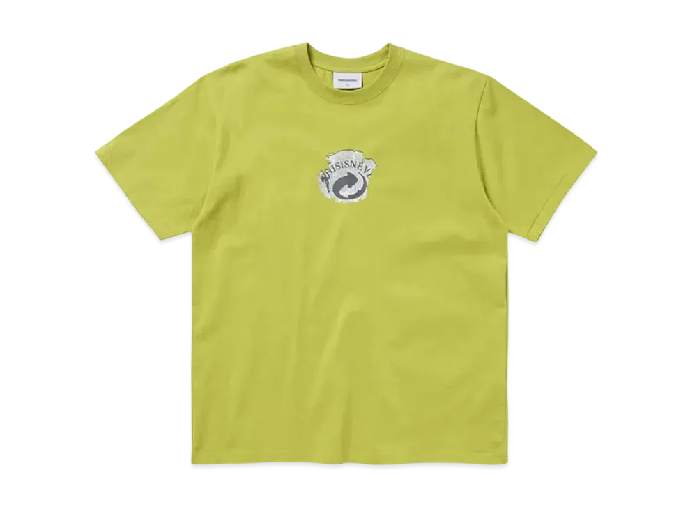 thisisneverthat Circulation Tee "Lime Green"