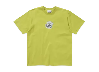 thisisneverthat Circulation Tee "Lime Green"