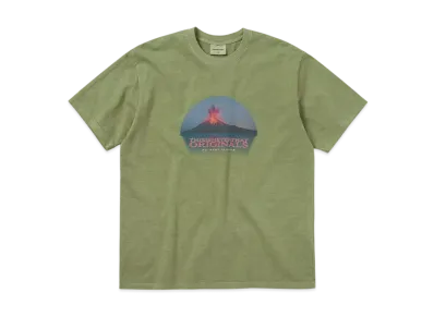 thisisneverthat Volcano Tee "Olive"