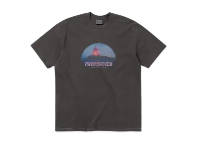 thisisneverthat Volcano Tee "Charcoal"