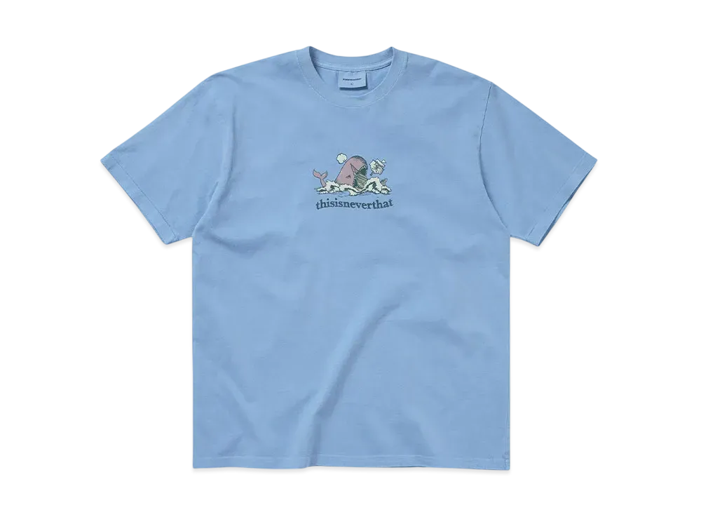 【ディスイズネバーザット】Dangerous Sea Tシャツ MUSINSA | thisisneverthat® Dangerous Sea Tee Charcoal