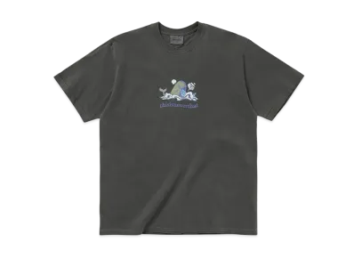 thisisneverthat Dangerous Sea Tee "Charcoal"
