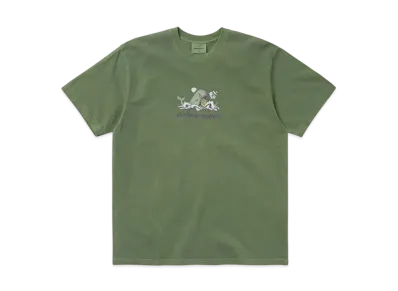 thisisneverthat Dangerous Sea Tee "Pickle"